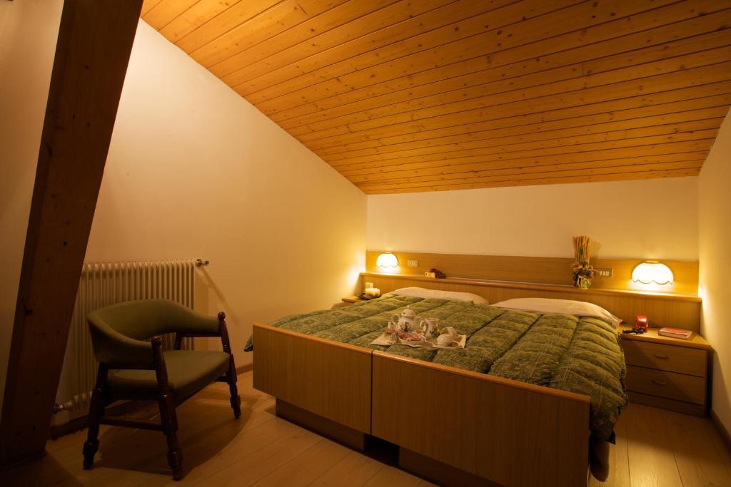 Albergo Bellaria カラーノ 部屋 写真