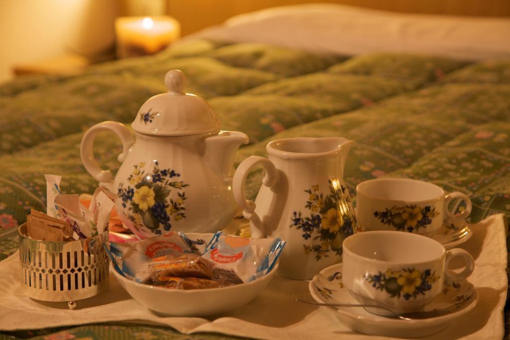 Albergo Bellaria カラーノ 部屋 写真